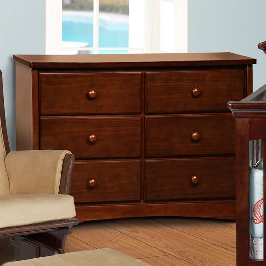 Delta children bentley 6 drawer dresser hotsell